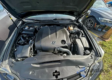 2015 Lexus Is 250 z USA, uszkodzony, nr VIN JTHBF1D21F5063532